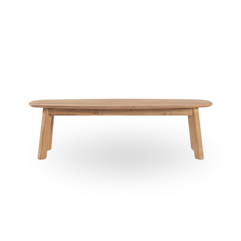 Mizuki Wooden Bench