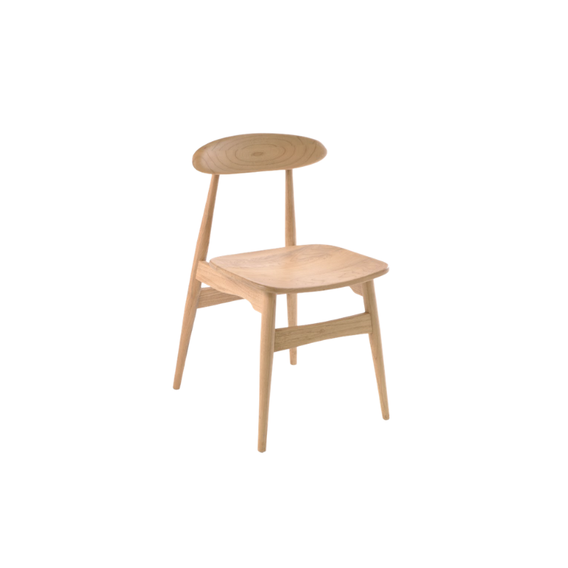 Nanina Teak Dinning Chair