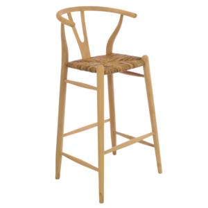 Rarina Teak Bar Chair