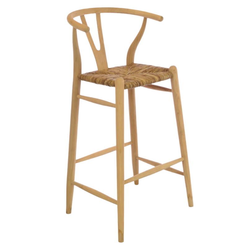 Rarina Teak Bar Chair