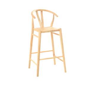 Tatiya Teak Bar Chair