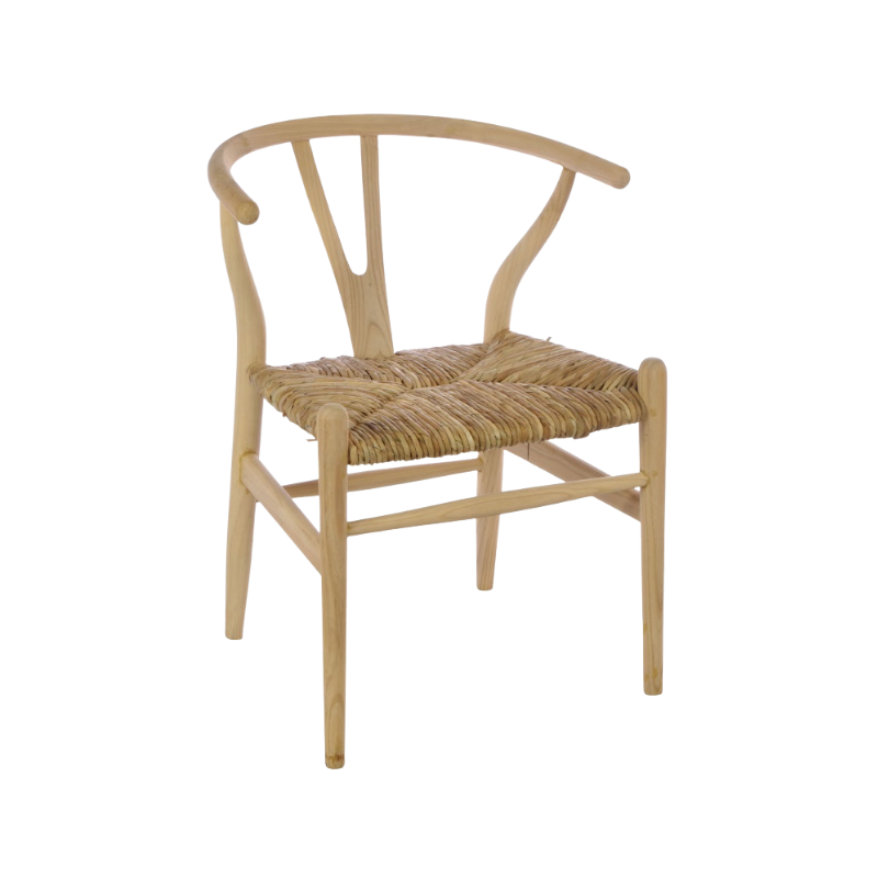 Haruki Teak Dining Chair