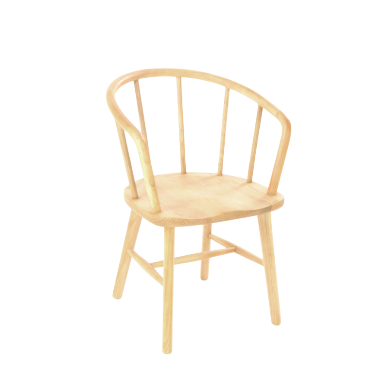 Hanata Teak Dining Chair