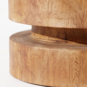 Min Wooden Stool