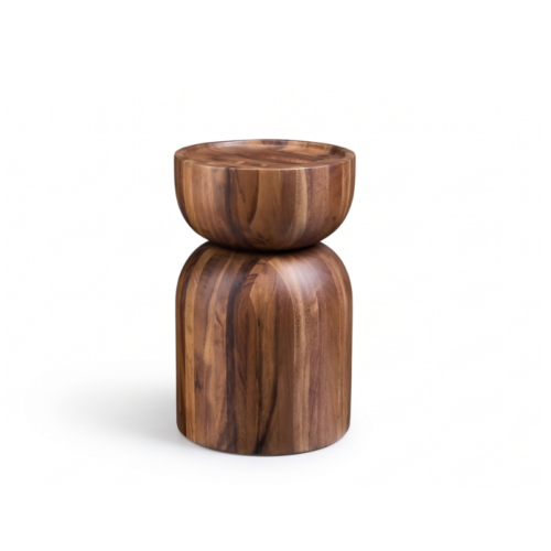 Dam Wooden Stool