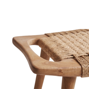 Eun Wooden Stool