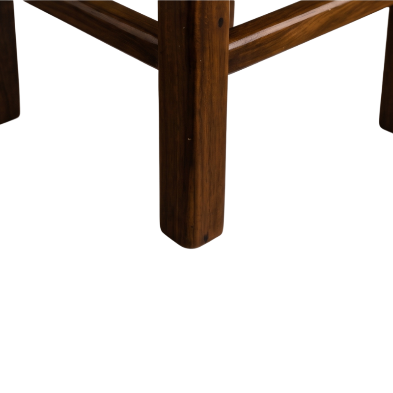 Jin Wooden Stool