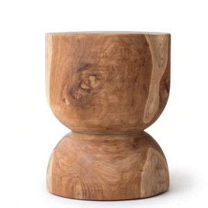 Dan Wooden Stool