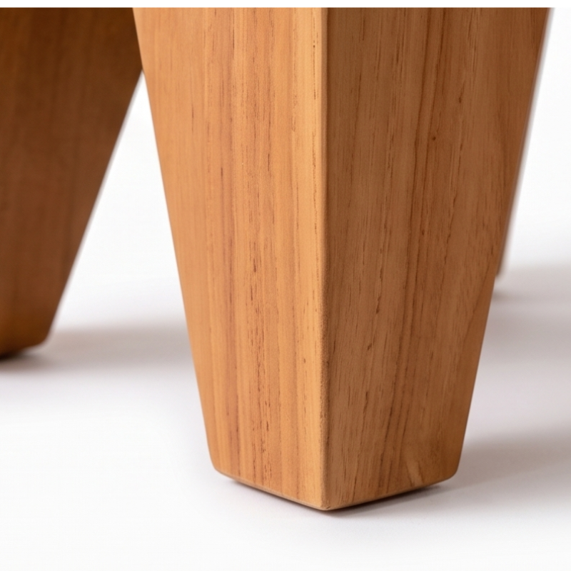 Ara Wooden Stool Ara Wooden Stool