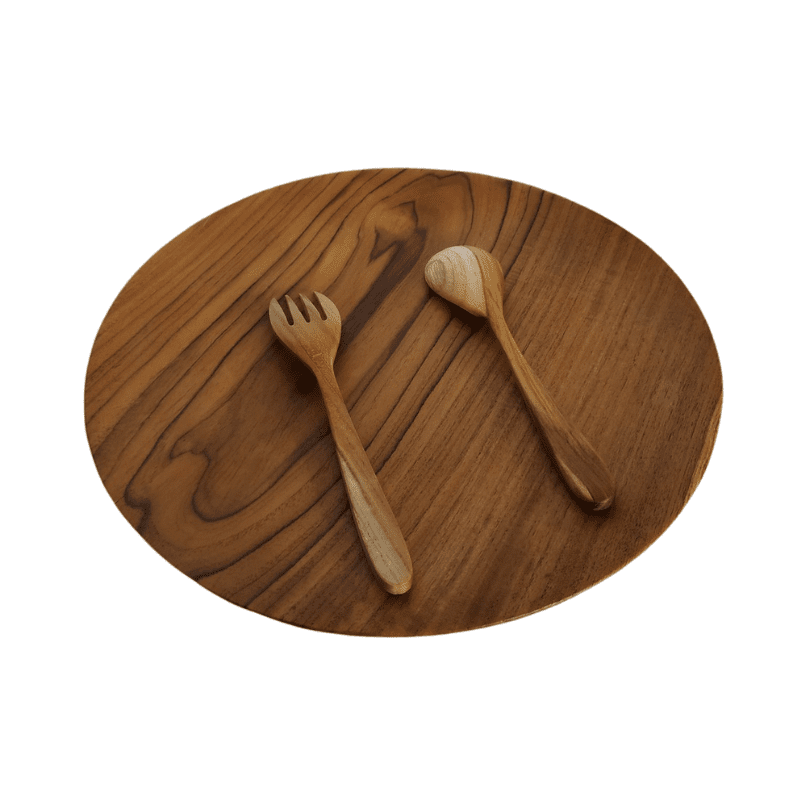 Wooden Serving Plate Wooden Serving Plate