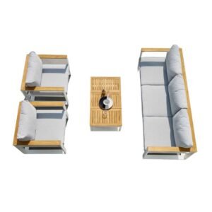 Heno Sofa Armchair Set Heno Sofa Armchair Set