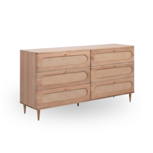 Sora Wooden Dresser