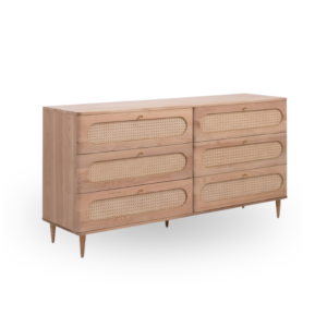 Sora Wooden Dresser