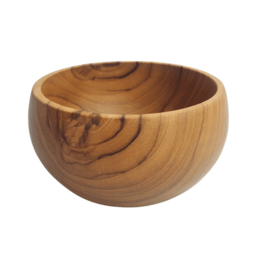Wooden Bowl A