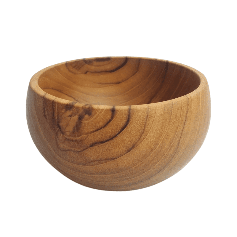 Wooden Bowl A