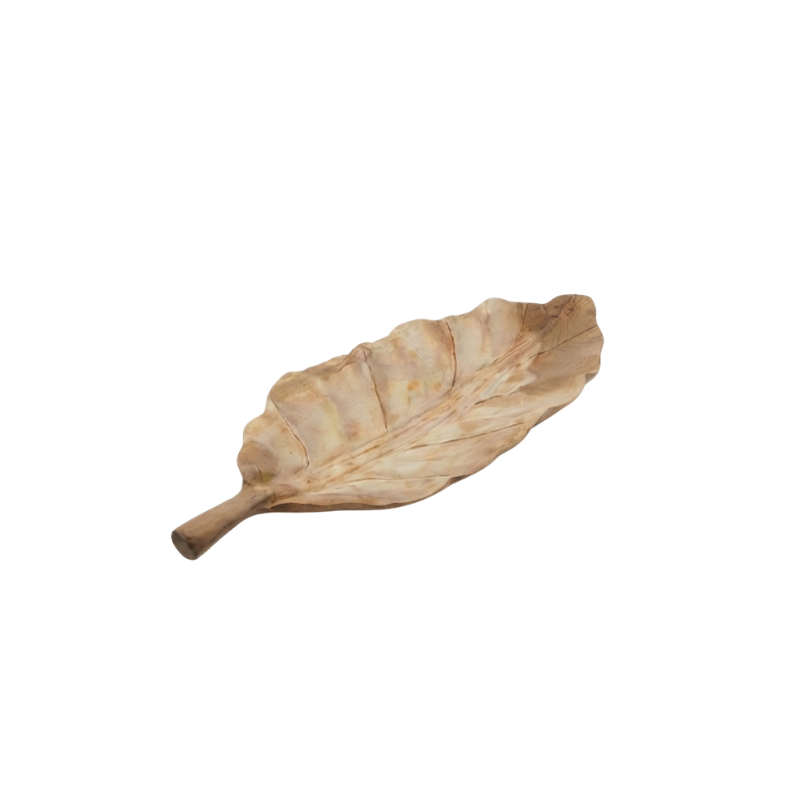 Leaf Tray Teak
