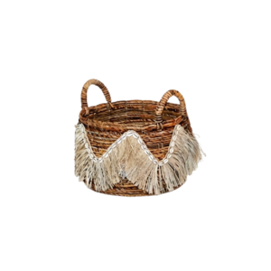 Wave Edge Basket Wave Edge Basket