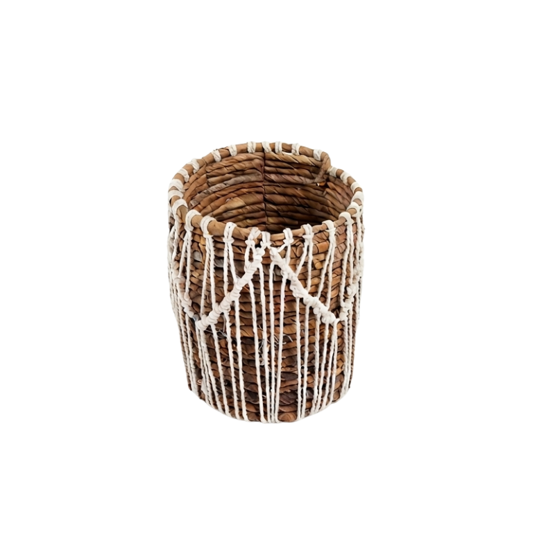 Mini Woven Banana