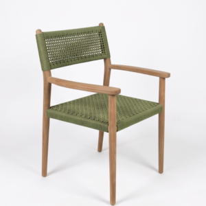 Hiro Outdoor Dinning Chair
