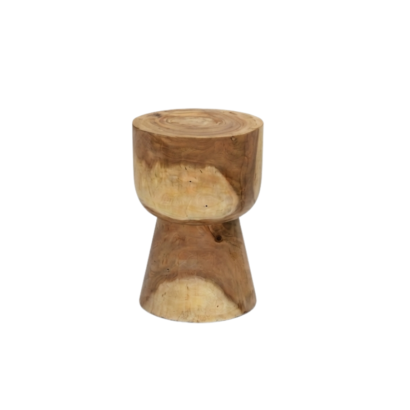 Kendang Side Table