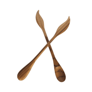 Leaf Tea Spoon