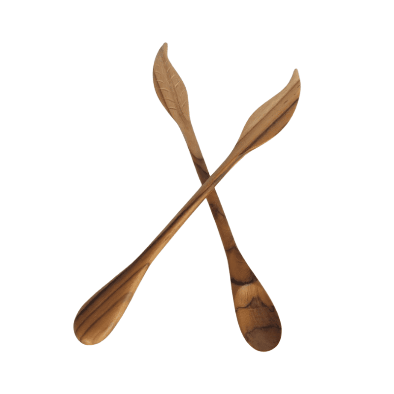 Leaf Tea Spoon