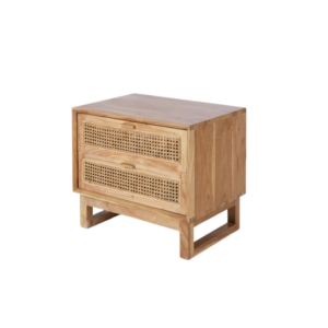 Jordan 2DR Bedside Jordan 2DR Bedside