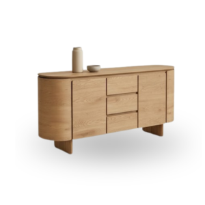 Kairo Wooden Dresser