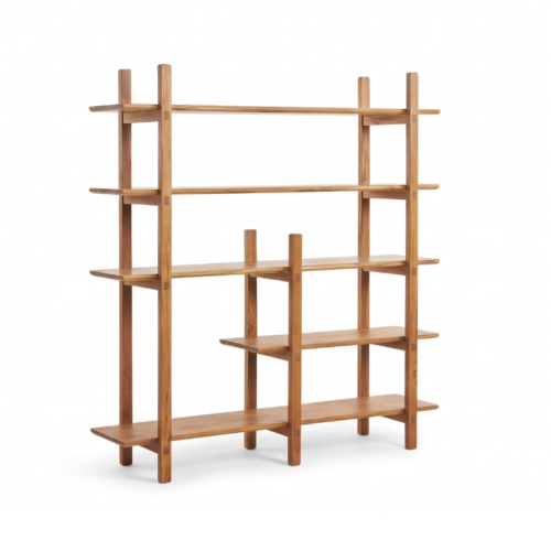 Sole Wooden Rack