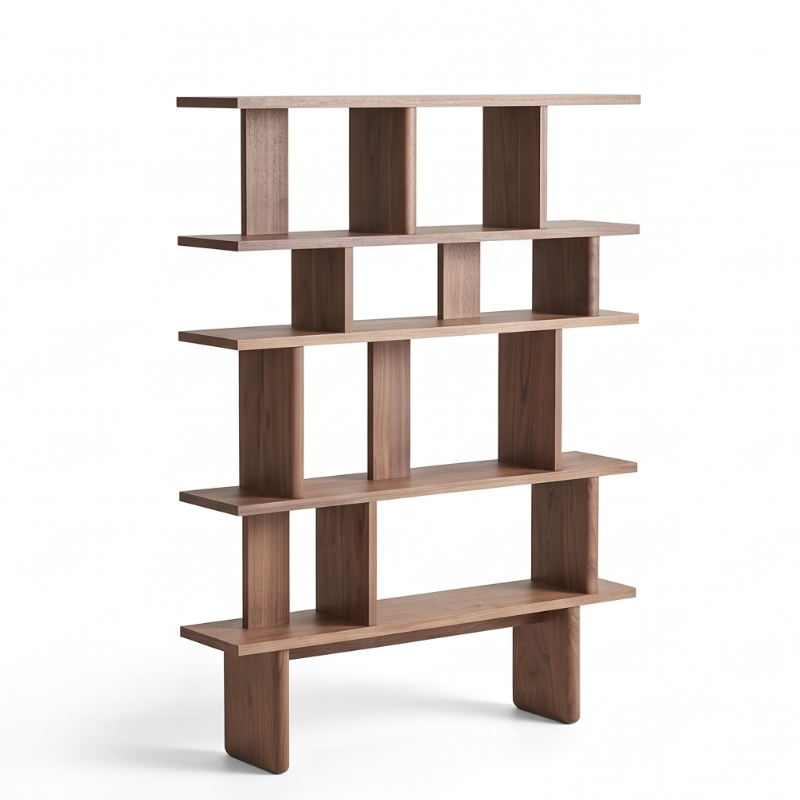 Alma Wooden Rack