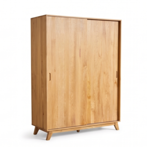 Stepe Wooden Cupboard Stepe Wooden Cupboard
