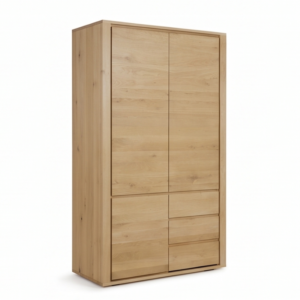Khulan Wooden Cupboard