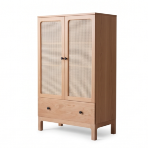 Altan Wooden Cupboard