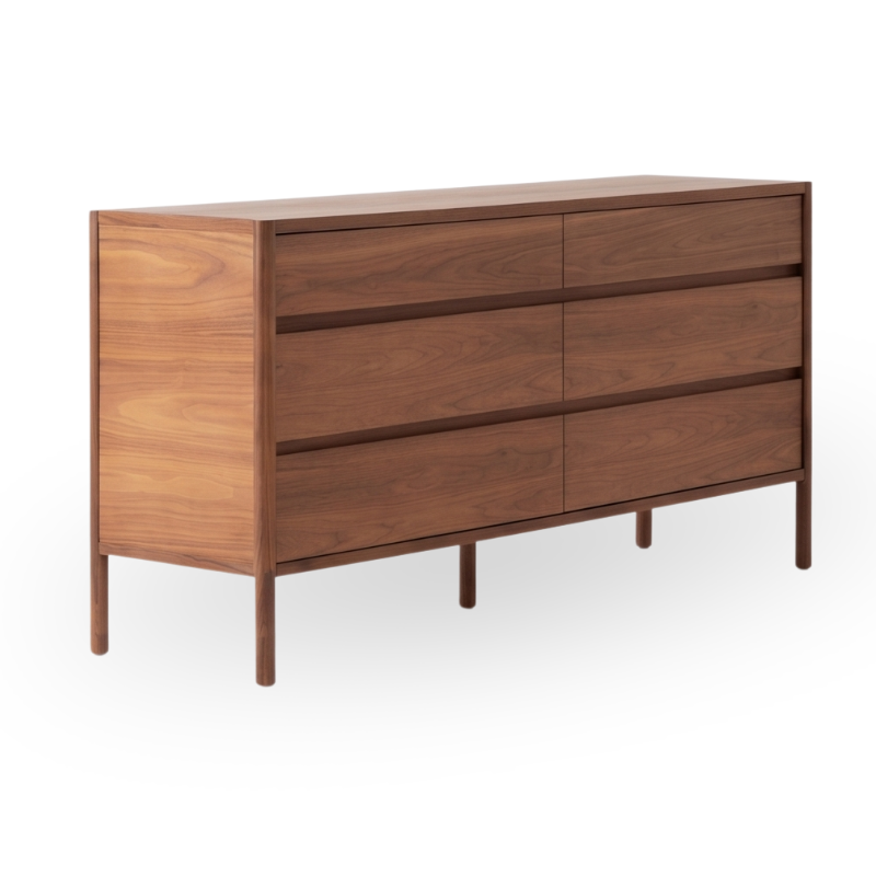 Brisa Wooden Dresser