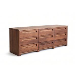 Oaklyn Wooden Dresser