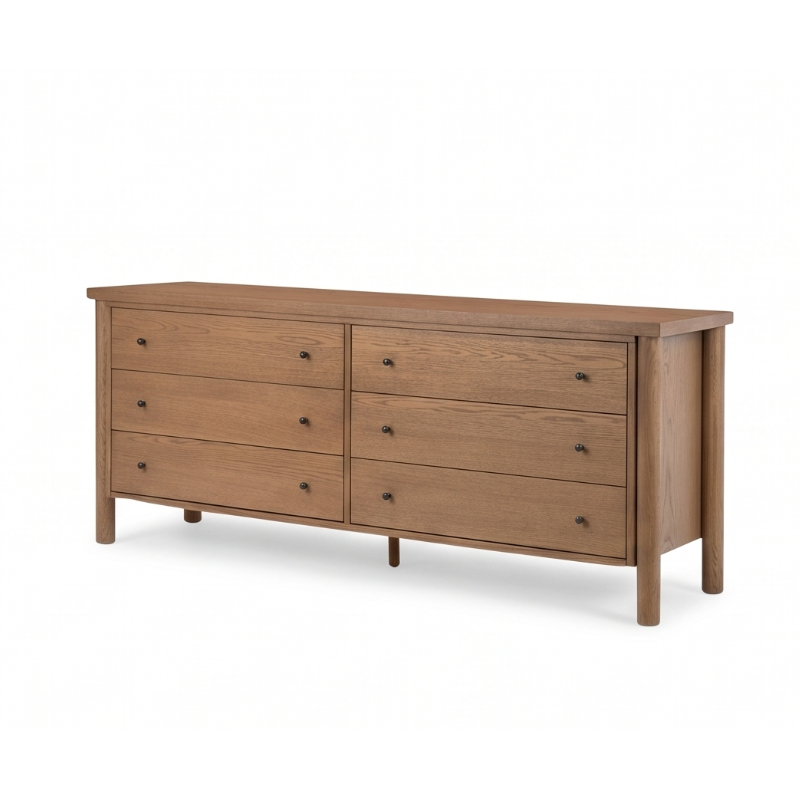 Linora Wooden Dresser