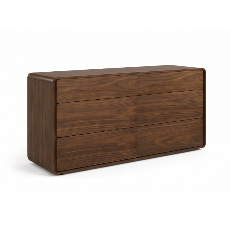 Mora Wooden Dresser