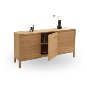 Sienna Wooden Dresser