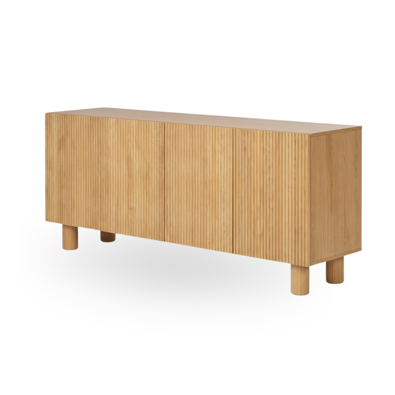 Ravel Wooden Dresser