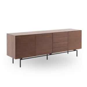 Hoshi Wooden Dresser
