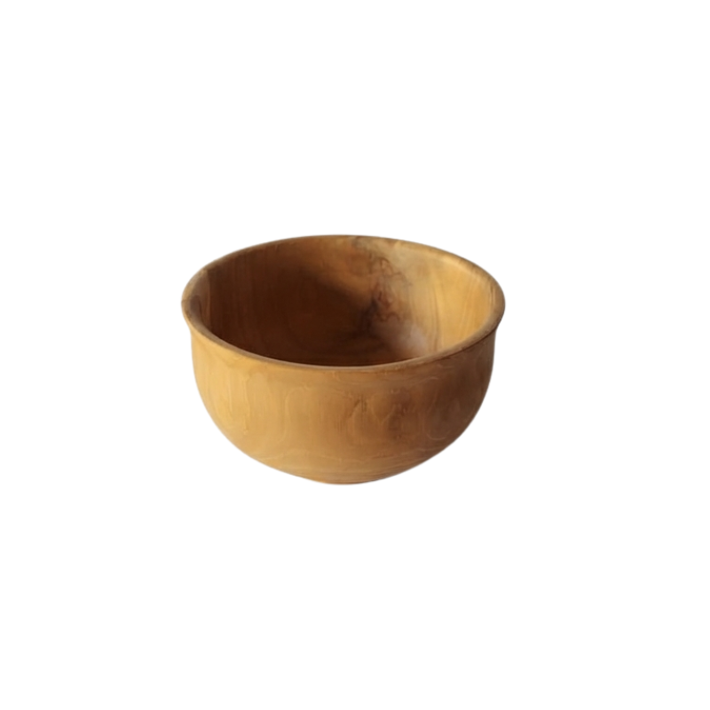 Wooden Bowl B
