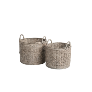 Classic Rattan Duo