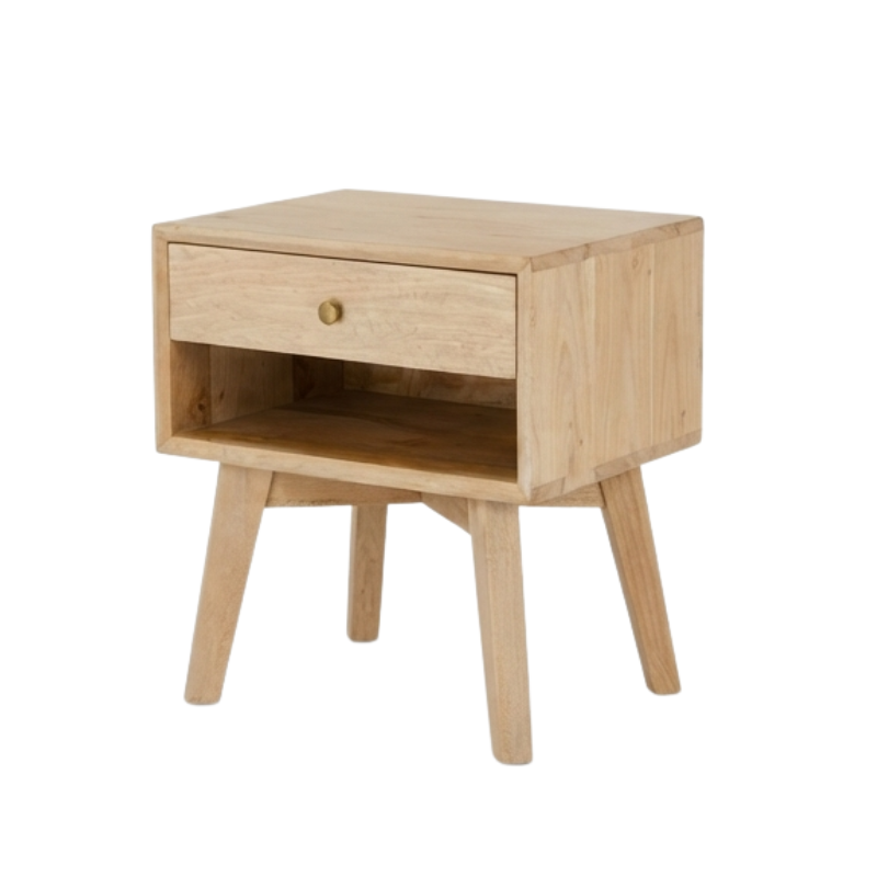 Elm Bedside