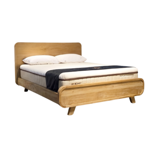 Salzburg Wooden Bedframe