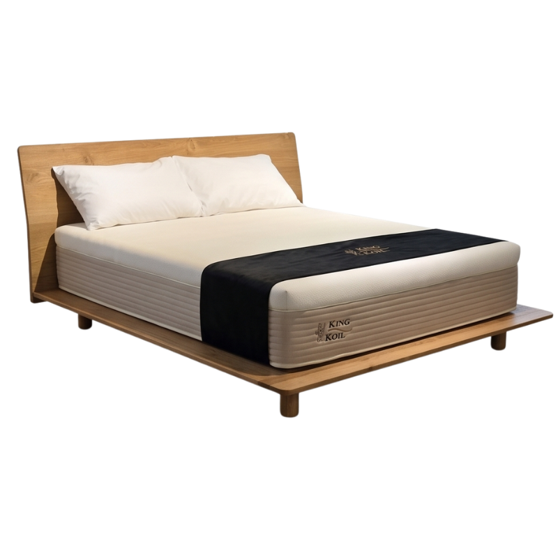 Tirol Wooden Bedframe