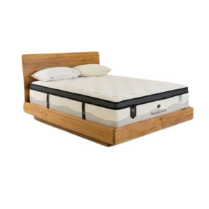 Vienna Wooden Bedframe
