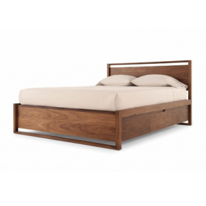 Alpen Wooden Bedframe