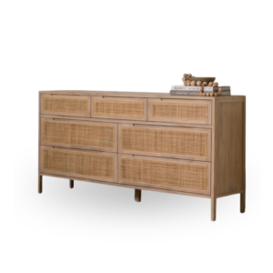 Aruna wooden dresser Aruna wooden dresser