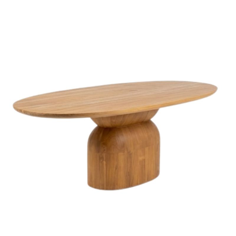 Merryjane Wooden Dinning Table