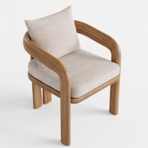 Sora Outdoor Dinning Chair